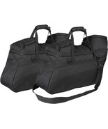 Motorcycle Saddlebag Liner Bags Hard Saddle Bags 1 Pair Fit for 1993-202... - $83.25 CAD