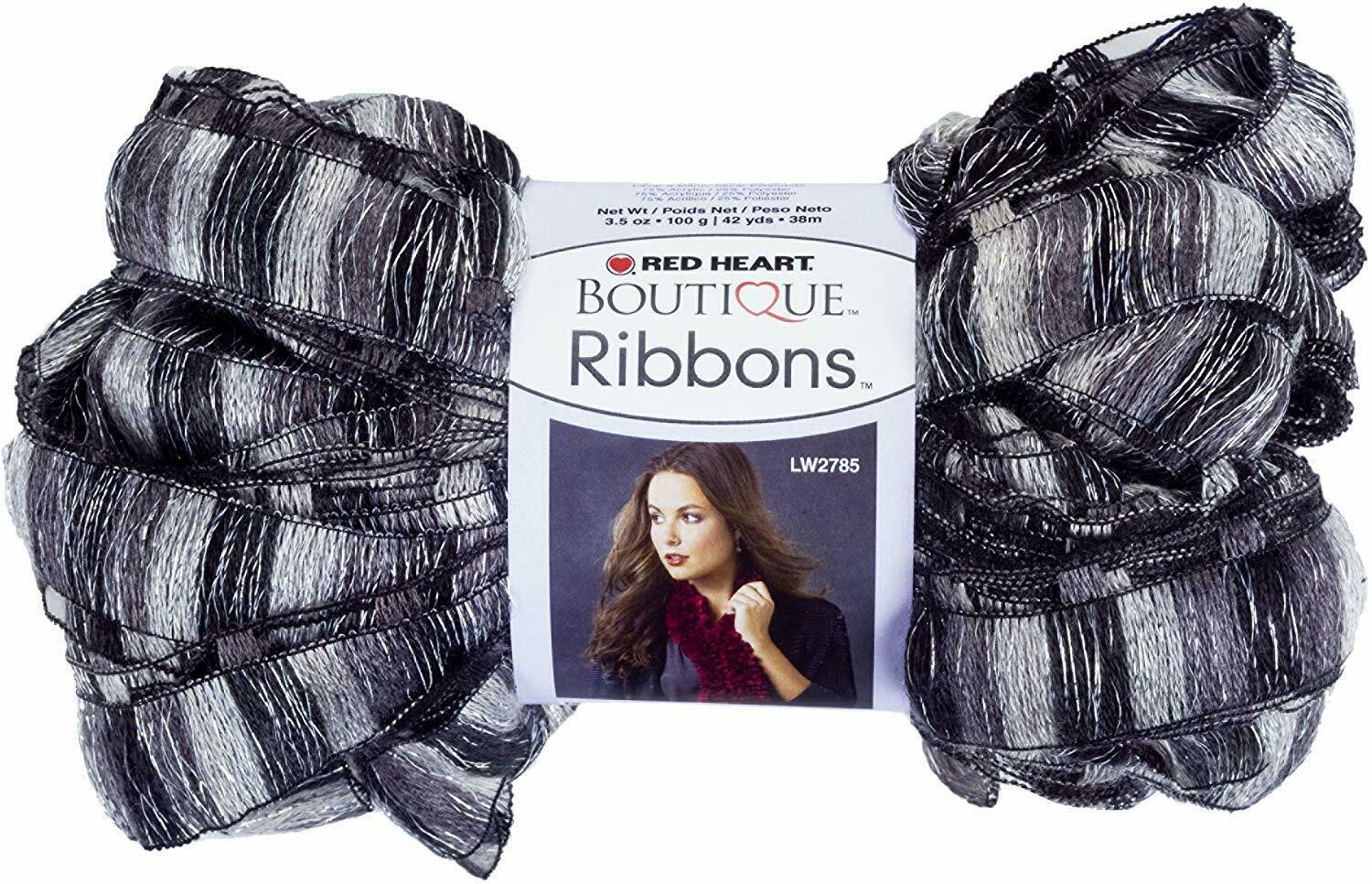 Primary image for Red Heart Boutique Ribbons Yarn, City