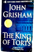 The King of Torts by Grisham, John Mass Market Paperback - £2.20 GBP