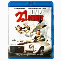 21 Jump Street (Blu-ray, 2012, Widescreen)  Like New !   Jonah Hill   - £4.63 GBP