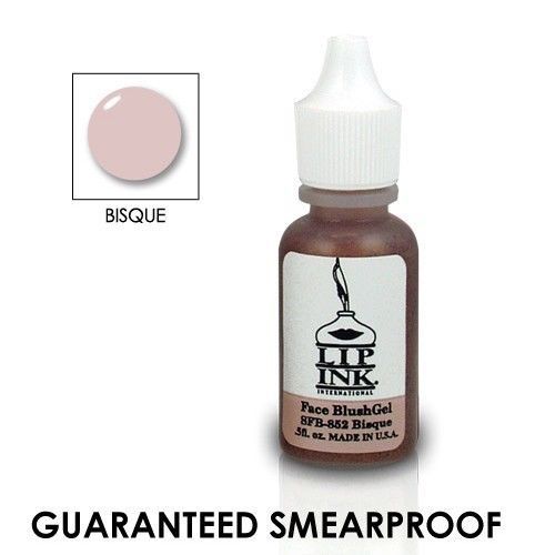 LIP INK Face Blush and Bronzing Gel - Bisque  - $24.75