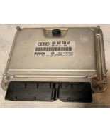 00-02 Audi A8 D2 4.2 Engine Control Module Computer 4D0907560AF ME7.1.1 ... - $202.38 CAD