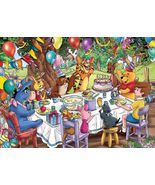 Ravensburger Disney Collector&#39;s Edition Winnie The Pooh 1000 Piece Jigsa... - £19.65 GBP