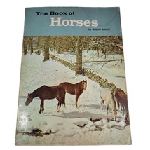 The Book Of Horses By Glenn Balch 1958 Scholastic Books - £5.90 GBP