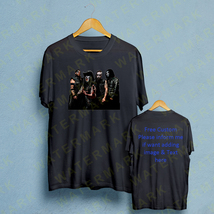  WEDNESDAY BAND T-shirt All Size Adult S-5XL Kids Babies Toddler - £19.01 GBP