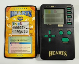 Radio Shack HEARTS Handheld Electronic Game #60-2667 NEED NEW BATTERIES - $9.89