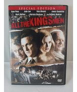 All The King&#39;s Men (DVD, 2006, Special Edition) Preowned - $55.52 MXN
