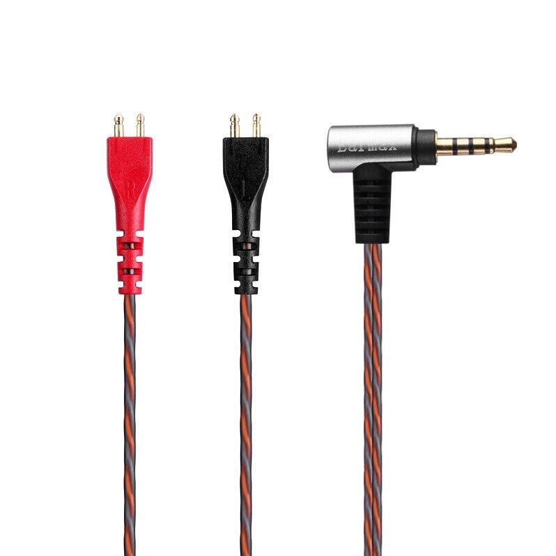 2.5mm Balanced Audio Cable For Sennheiser HD420 HD442 HD425 HD430 HD440 HEADPHON