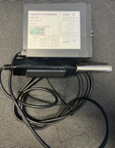 PCE Instruments PCE-SLT Sound Level Transmitter 90–260V AC - $320.99