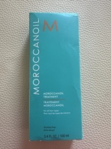 Moroccanoil Treatment Original with Pump 3.4oz / 100ml - £30.93 GBP