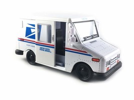 1987 United States Postal Service Truck USPS LLV 5 Inch Die Cast Metal 1... - $11.61