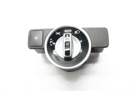 2011-2013 Mercedes E350 W212 E Class Dash Headlight Control Switch P7838 - £31.65 GBP