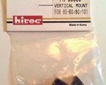 Hitec Vertical Mount HS-60/80/101 PN 56306 RC Radio Controlled Part NEW - $2.99