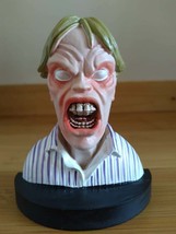 Fright Crate Exclusive Evil Dead II Ed Getley 4&quot; Bust - Serial Resin Co. - £31.63 GBP