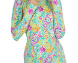 NWT Ladies IBKUL Lilli Violet Long Sleeve Hoodie Golf Shirt M L &amp; XL - $64.99