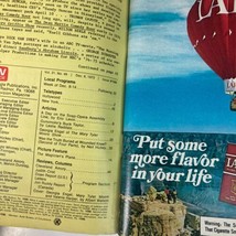 TV Guide Magazine December 8 1973 #1080 Mary Tyler Moore LA Metro Ed. No Label - £15.14 GBP