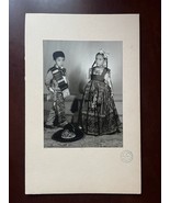 Vintage PHOTOGRAPH PHOTO Mexican Brothers Charros Girl &amp; Boy Childs 1950... - €24,35 EUR