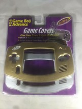 Game Covers For Game Boy Advanced, INTEC (Nintendo GBA) NEW 2001 - £5.43 GBP