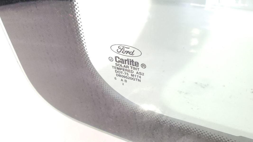 1999 2014 Ford E350 OEM Right Back Glass  Item image 4