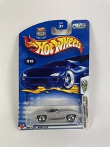 2003 Hot Wheels 2003 First Editions Corvette Stingray #3/42 Collector No. 015 - £7.08 GBP