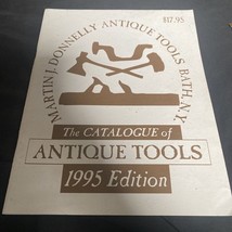 The Catalogue of Antique Tools 1995 - £10.09 GBP