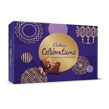 Cadbury Celebrations Premium Assorted Chocolate Gift Pack, 281 gm - $31.56