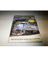 ATLAS QUARTERLY CATALOG JULY AUGUST SEPTEMBER 2008 FULL COLOR 146 PAGES ... - $46.54 MXN