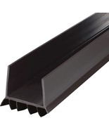 M-D Building Products 43337 Vinyl Cinch® U-Shape Slide-On Under, 36 Inch... - £29.25 GBP