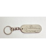 Genna DeRossi Silver Tone Metal Key Ring - €5,10 EUR