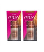 (2) EVERPRO Gray Away Temporary Root Concealer Spray Light Brown 1.5oz - $49.99