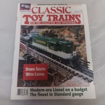 Classic Toy Trains Magazine September 1994 - $8.95