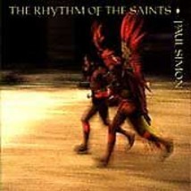 The Rhythm of the Saints by Paul Simon (CD, Oct-1990, Warner Bros.) - £2.34 GBP