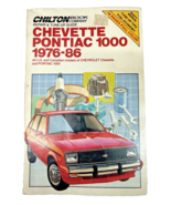 CHILTON 1966-1977 FORD BRONCO REPAIR &amp; TUNE UP GUIDE VINTAGE 1978 PUBLIC... - $545.56 MXN
