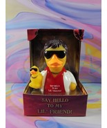 Collection Celebiducks Say Hello to My Lil&#39; Friend Rubber Duck neuf dans... - $25.41 CAD