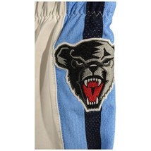 Maine Black Bears Team Issued Football Pants YOUTH Size Large White - £27.51 GBP