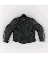 Tourmaster Intake Motorcycle Jacket Series 2 Men's Size LG 44 - $75.23