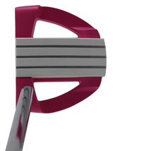 Bionik 701 Pink Golf Putter (RH) Mallet Style 31&quot; Ultra Petite Ladies - £62.48 GBP