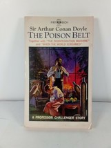 The Poison Belt by Sir Arthur Conan Doyle 1969 Berkley Paperback 2nd Edition - £4.25 GBP