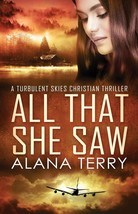 All That She Saw - Large Print (Christian Thriller Box Sets) [Paperback]... - $10.34