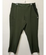 Scrubstar Active Premium Pull-On Scrubwear Olive 3XL NWT - $13.99