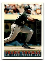 1995 Bazooka #120 Frank Thomas - $1.67