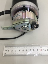 Golden motor & brake C09-075-01201 GB148 5Nm Buzzaround EX mobility scooter image 3
