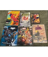 Comic Collectible Lot - £15.94 GBP