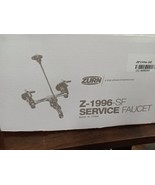 Zurn Z1996-SF Service Sink Faucet with Vacuum Breaker, Wall Brace, 756 Kb - $159.08 CAD
