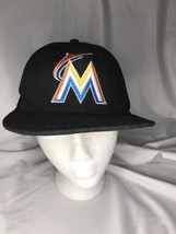 MLB Florida Marlins New Era Baseball Cap 7 1/4 Size - €8,33 EUR
