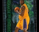 1996-97 Fleer Towers Of Power Shaquille O’Neal #7 of 10 Lakers Basketbal... - £7.76 GBP