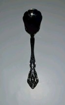 Oneida Cube MICHELANGELO Sugar Spoon Stainless Flatware - $150.31 MXN