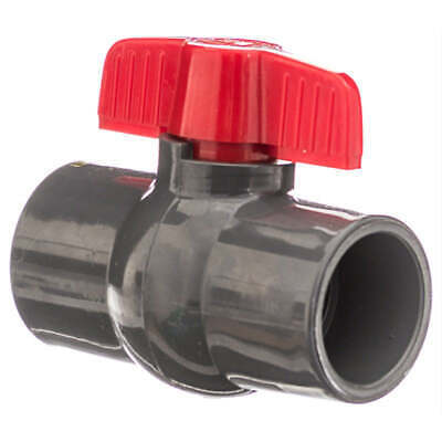 Primary image for Pondmaster 2-Inch Socket Ball Valve - Reliable Water Flow Control for Ponds, Gar