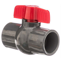Pondmaster 2-Inch Socket Ball Valve - Reliable Water Flow Control for Po... - £39.24 GBP
