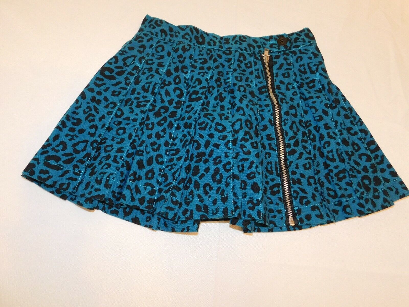 The Children s Place Girl s Youth Skirt Skort Size Variations Leopard Teal Black